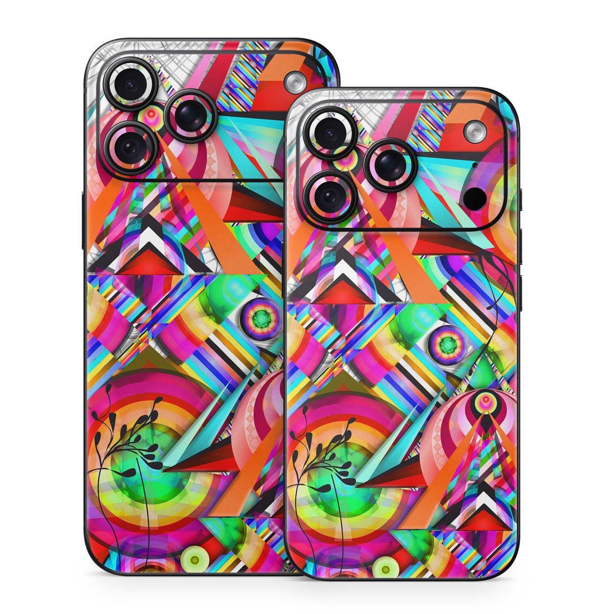Calei - Apple iPhone 18 Skin