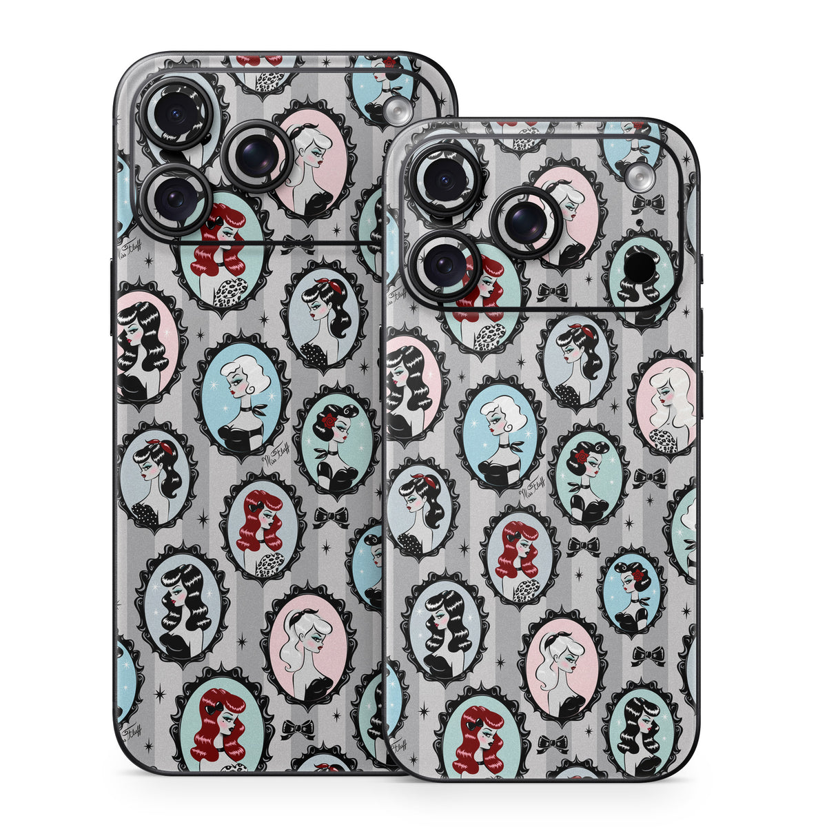 Cameo Dolls - Apple iPhone 18 Skin