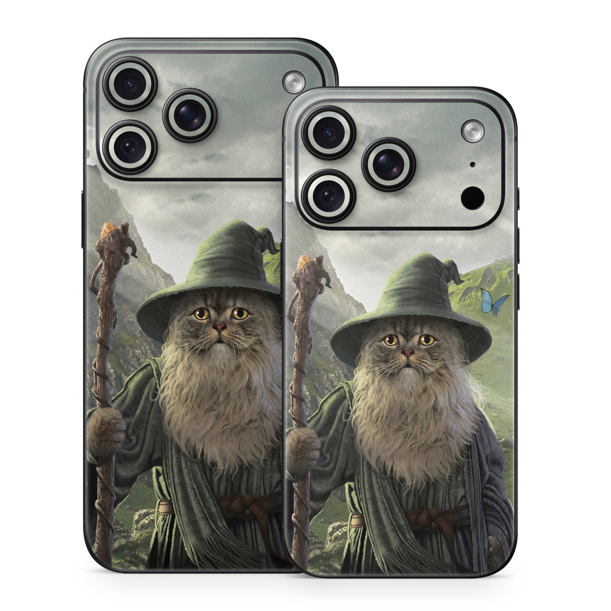 Catdalf - Apple iPhone 18 Skin