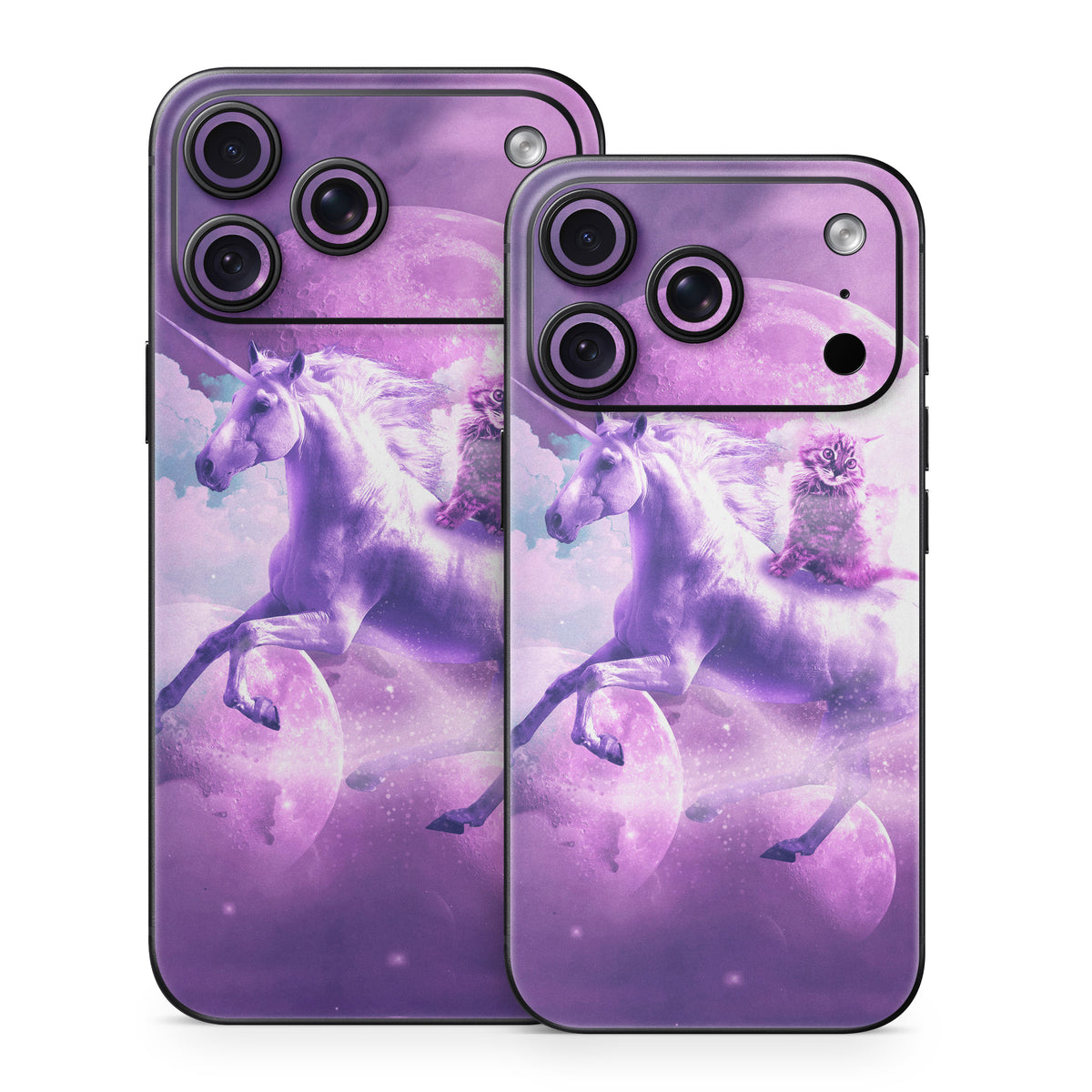 Cat Unicorn - Apple iPhone 18 Skin