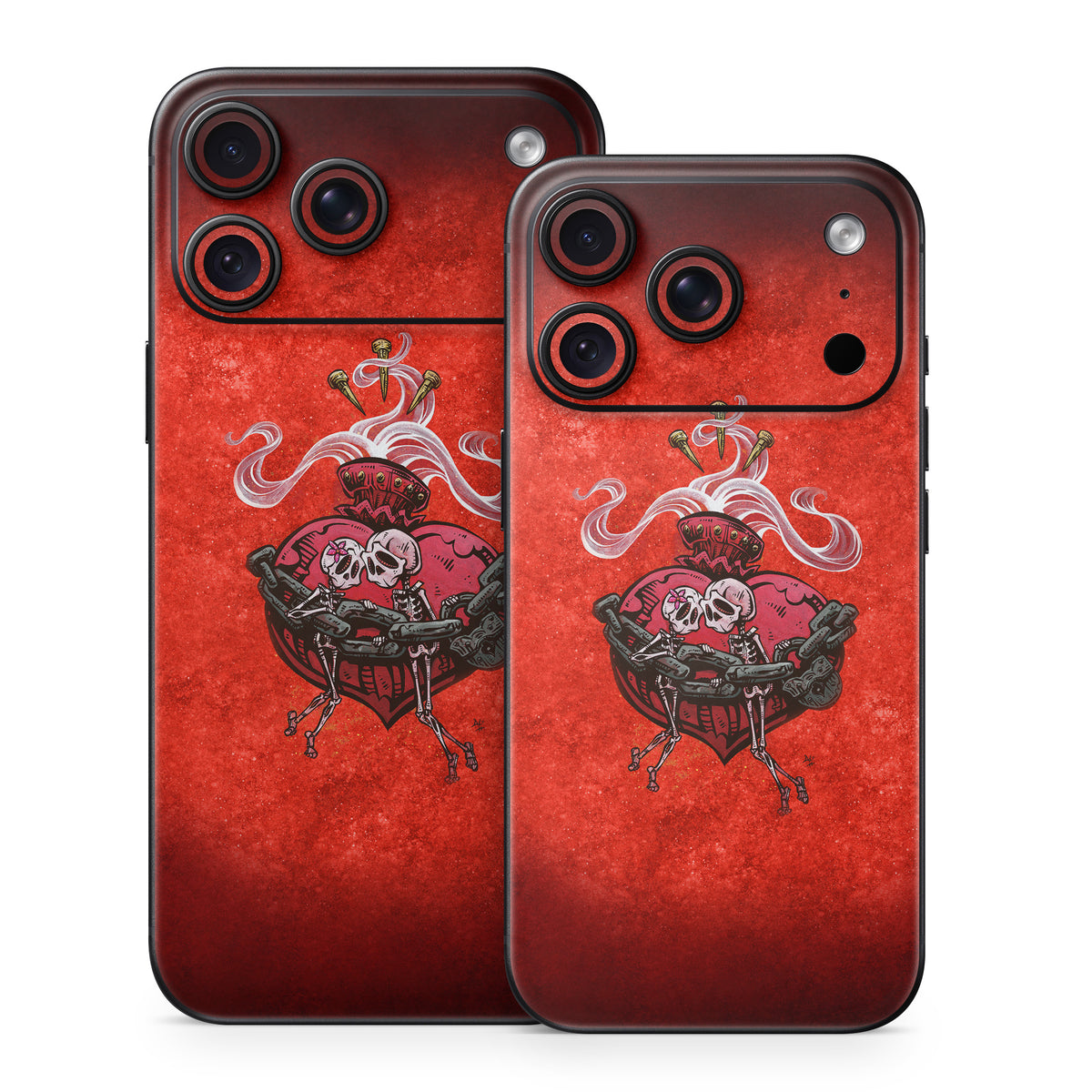 Chained To You - Apple iPhone 18 Skin