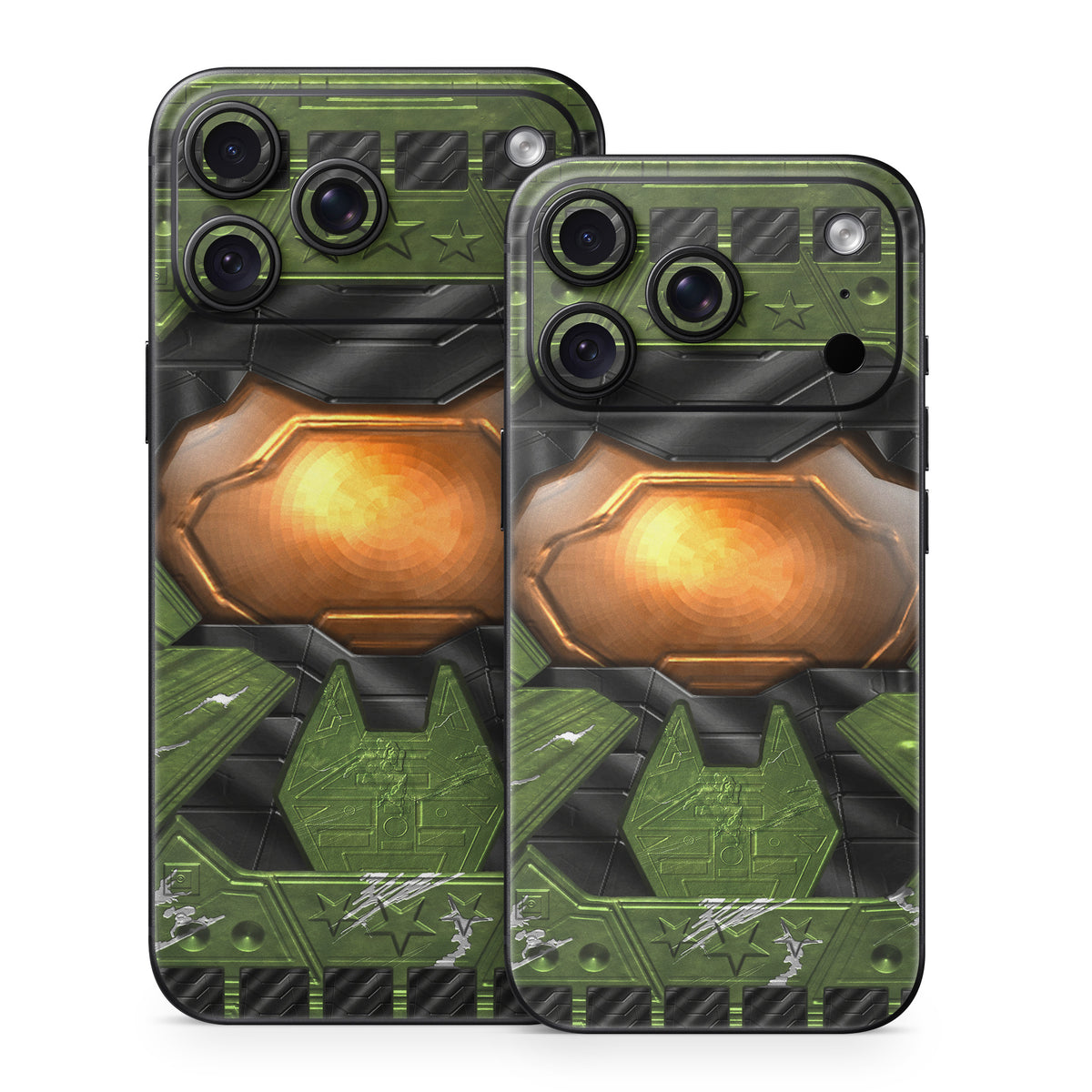 Hail To The Chief - Apple iPhone 18 Skin