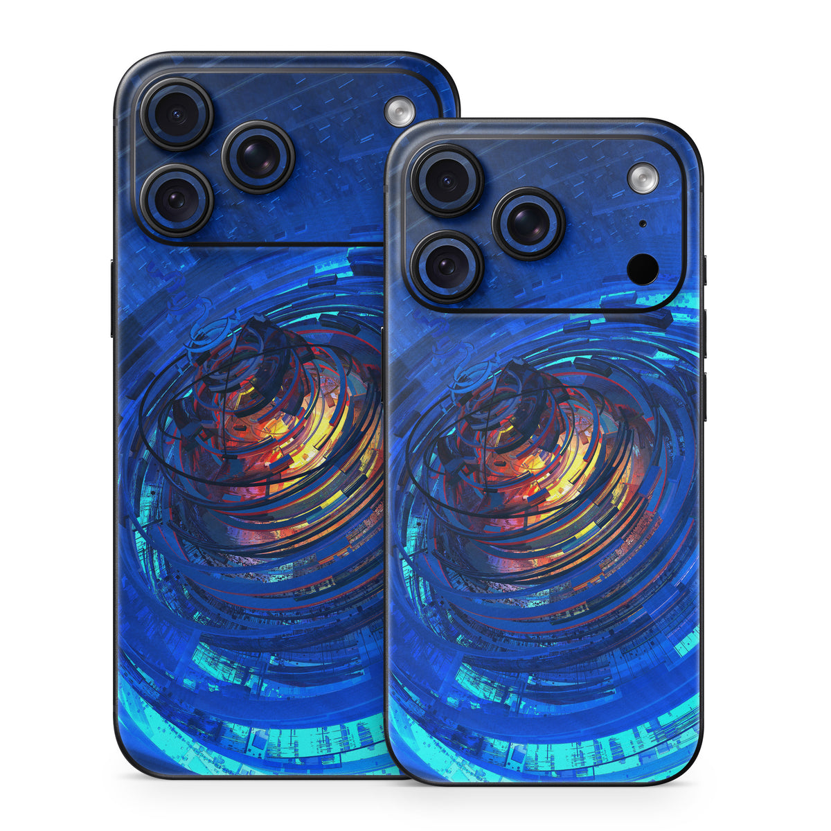 Clockwork - Apple iPhone 18 Skin