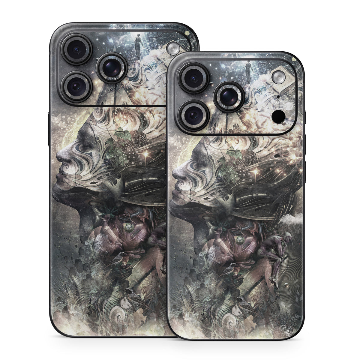 Coma - Apple iPhone 18 Skin