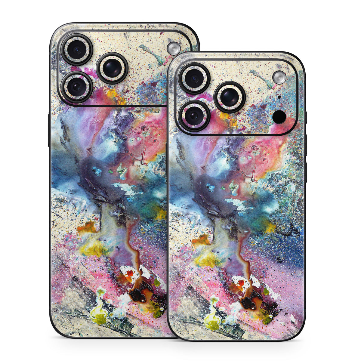 Cosmic Flower - Apple iPhone 18 Skin