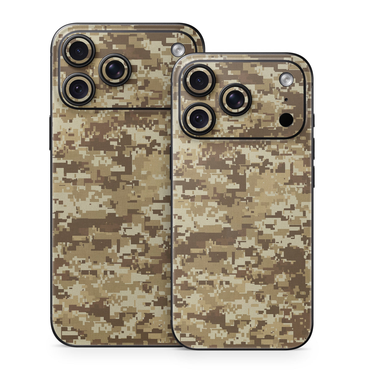 Coyote Camo - Apple iPhone 18 Skin