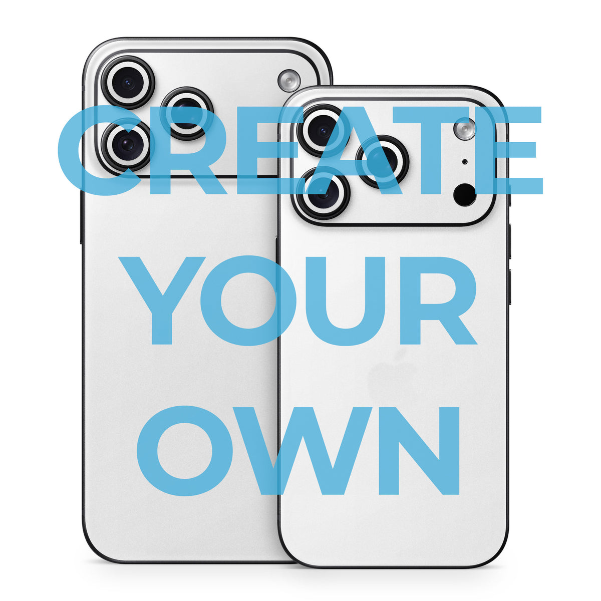 Custom - Apple iPhone 18 Skin