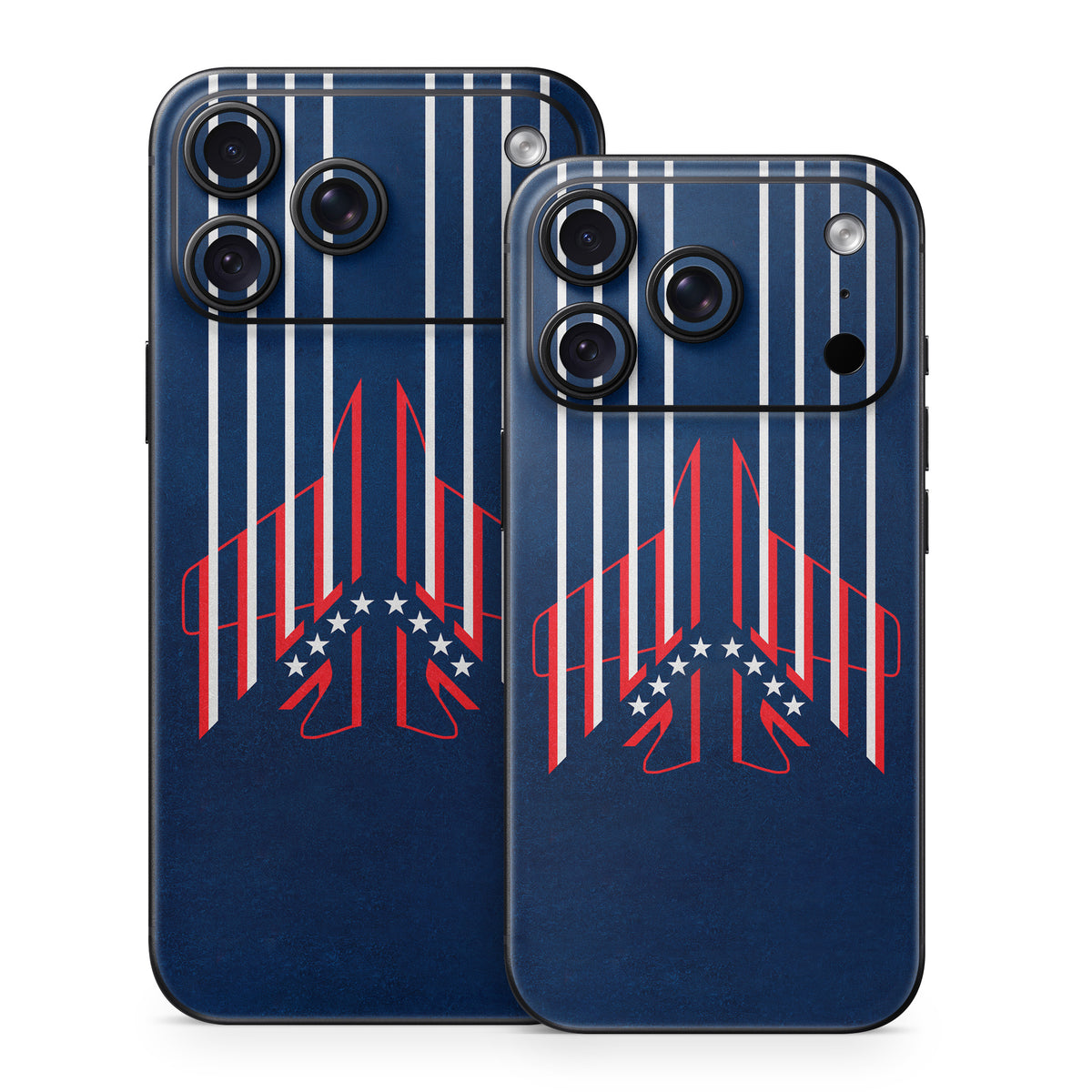 Danger Zone - Apple iPhone 18 Skin