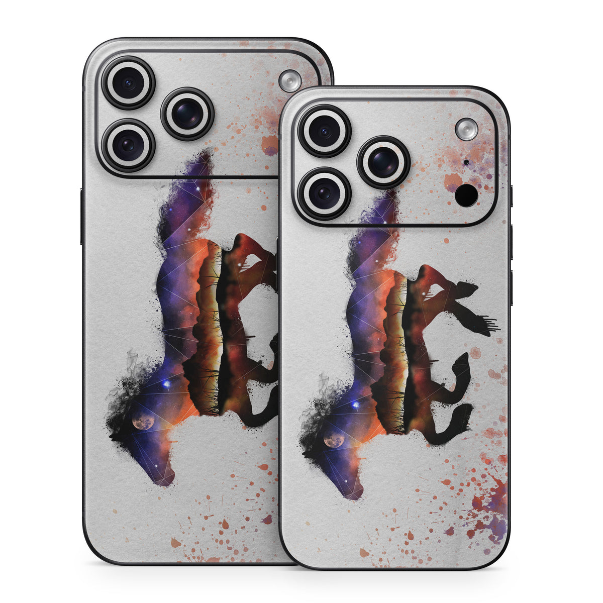 Daring - Apple iPhone 18 Skin