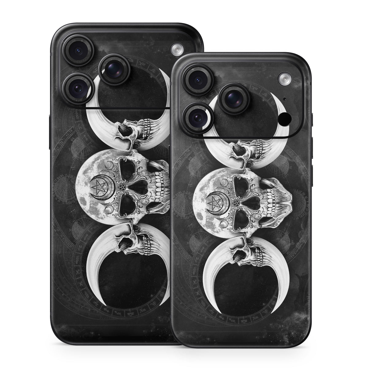 Dark Goddess - Apple iPhone 18 Skin