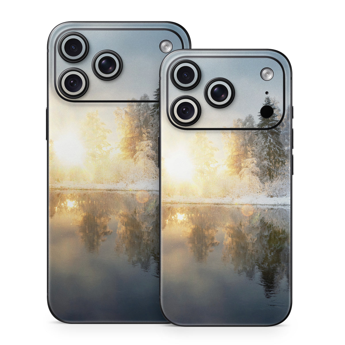 Dawning - Apple iPhone 18 Skin