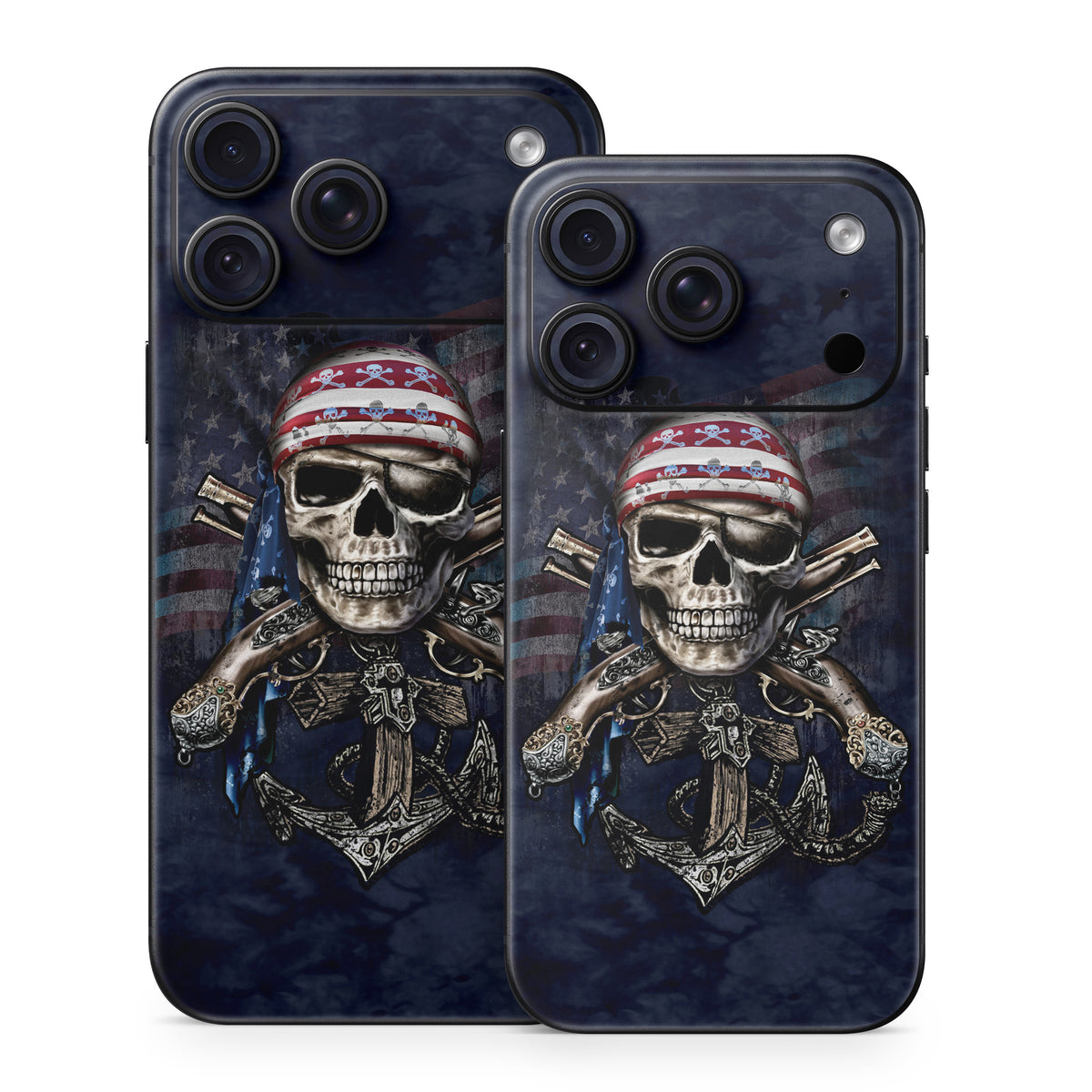 Dead Anchor - Apple iPhone 18 Skin