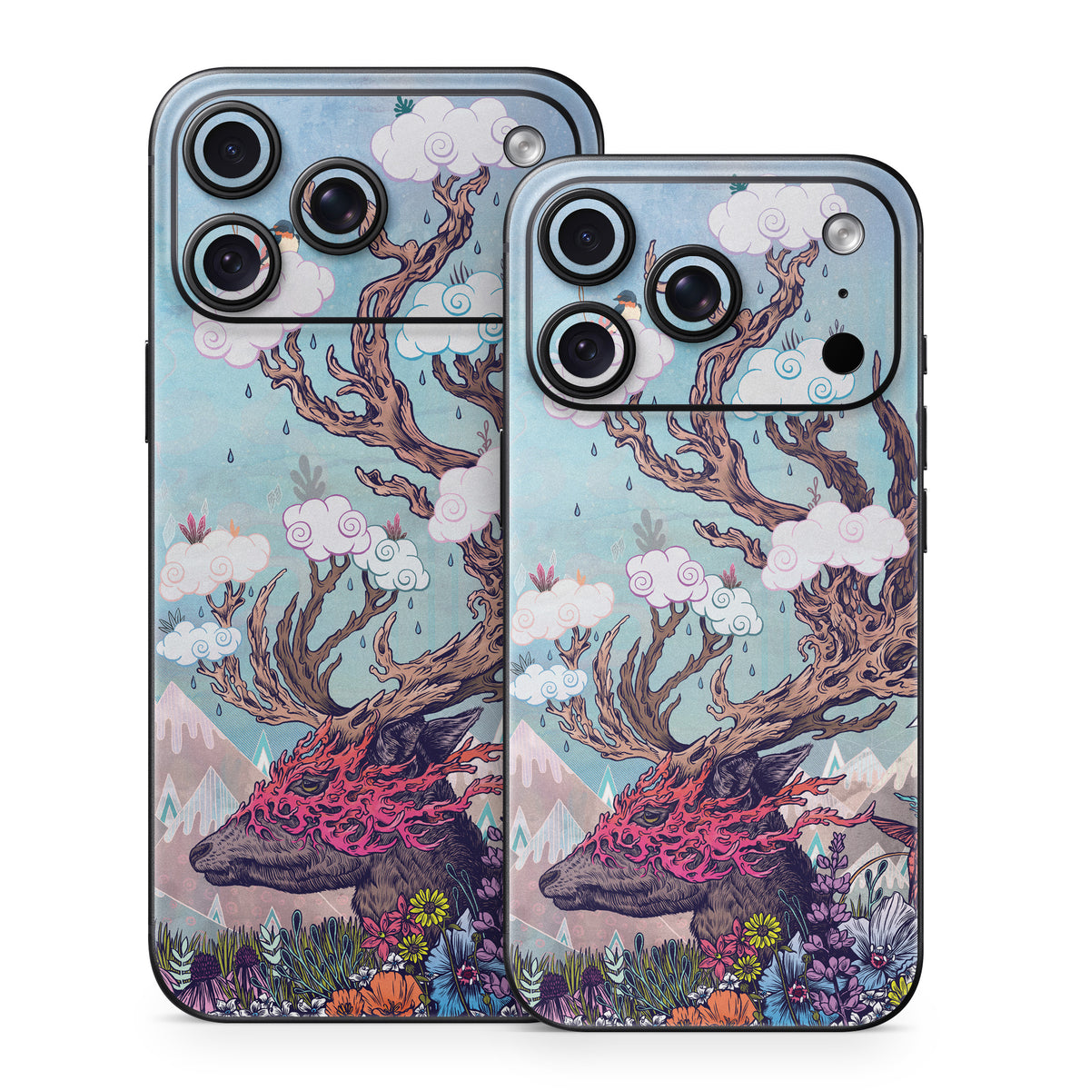 Deer Spirit - Apple iPhone 18 Skin