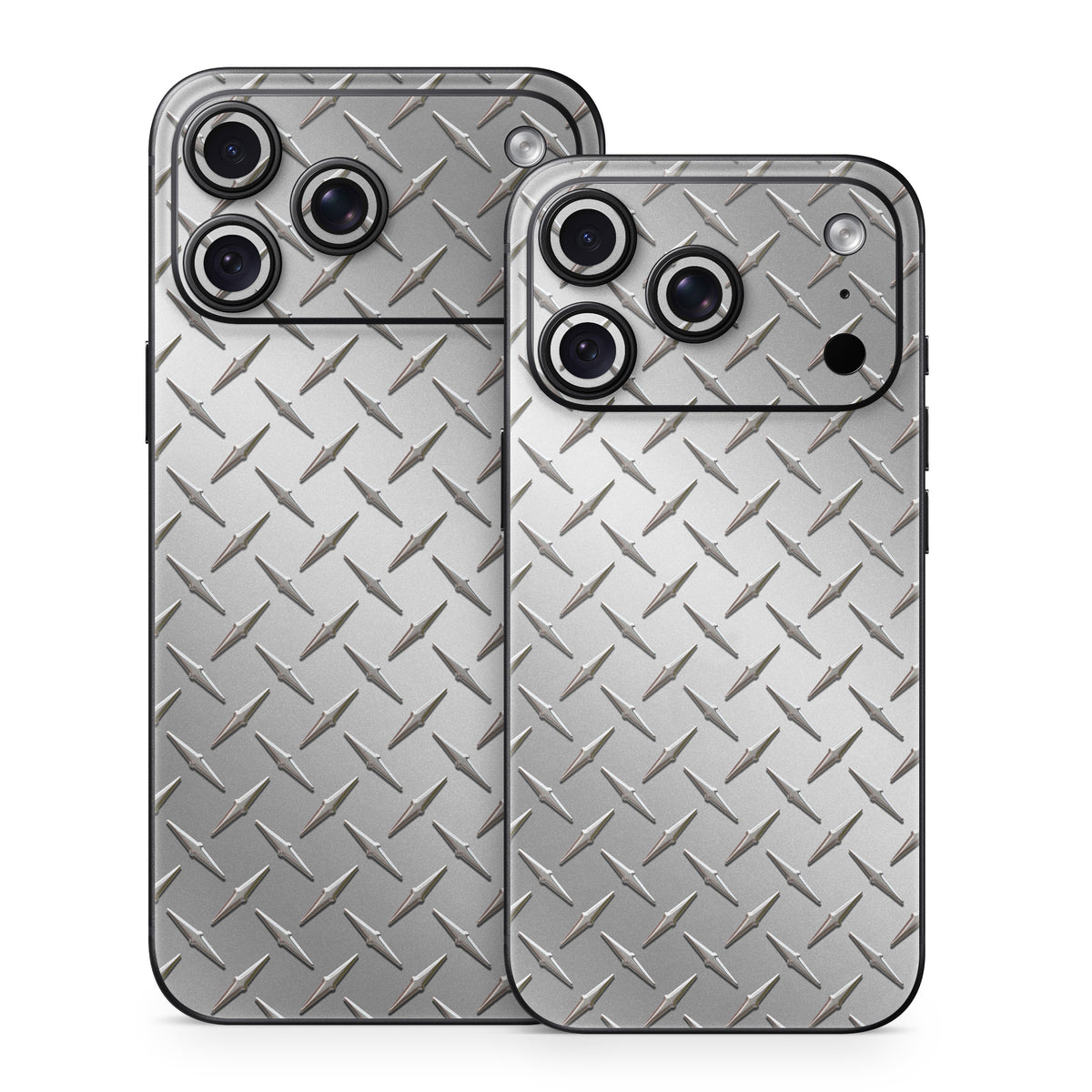 Diamond Plate - Apple iPhone 18 Skin