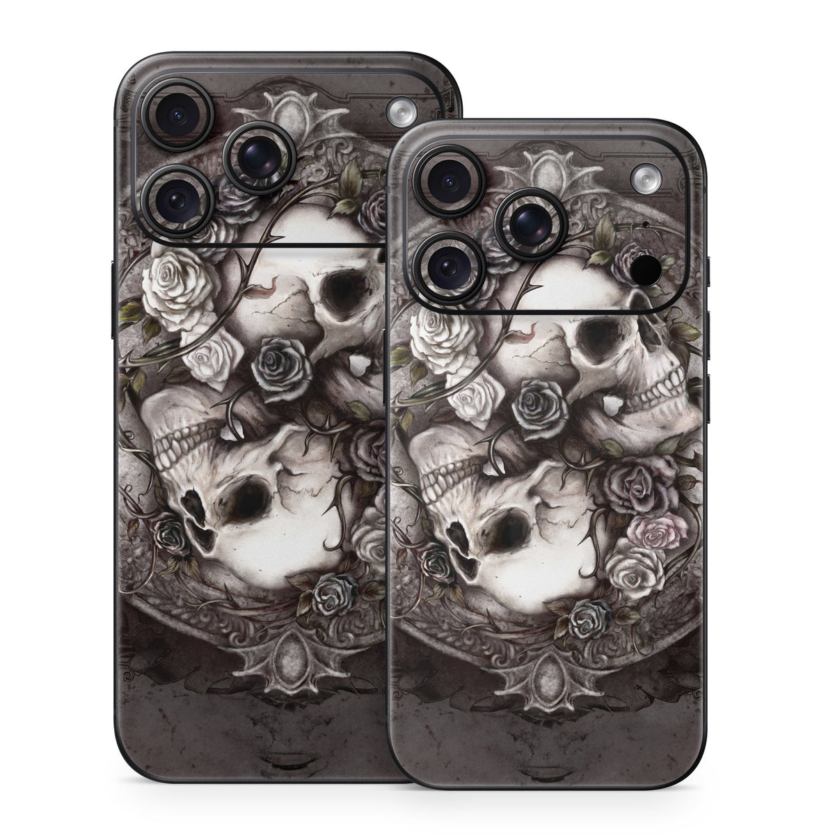 Dioscuri - Apple iPhone 18 Skin