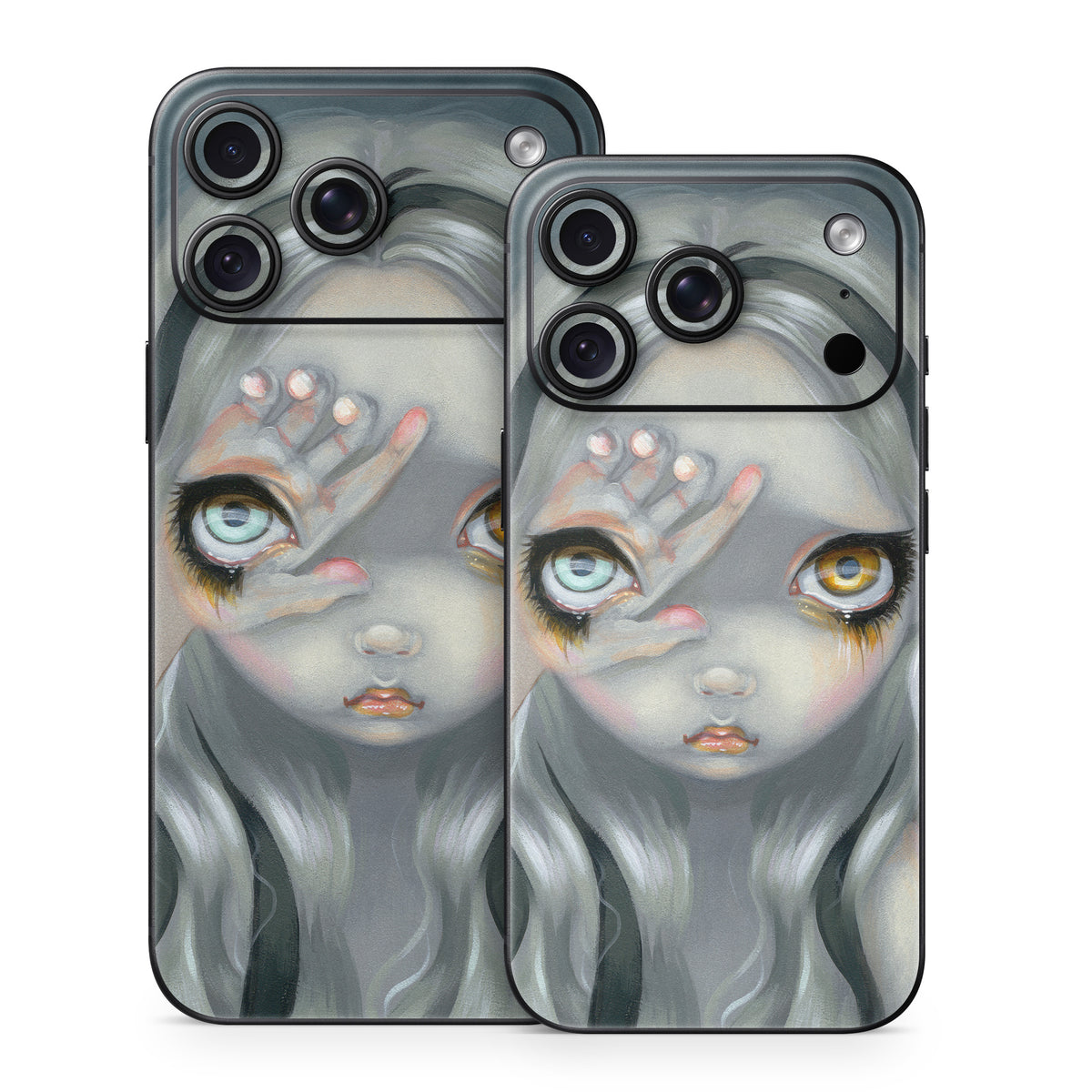 Divine Hand - Apple iPhone 18 Skin