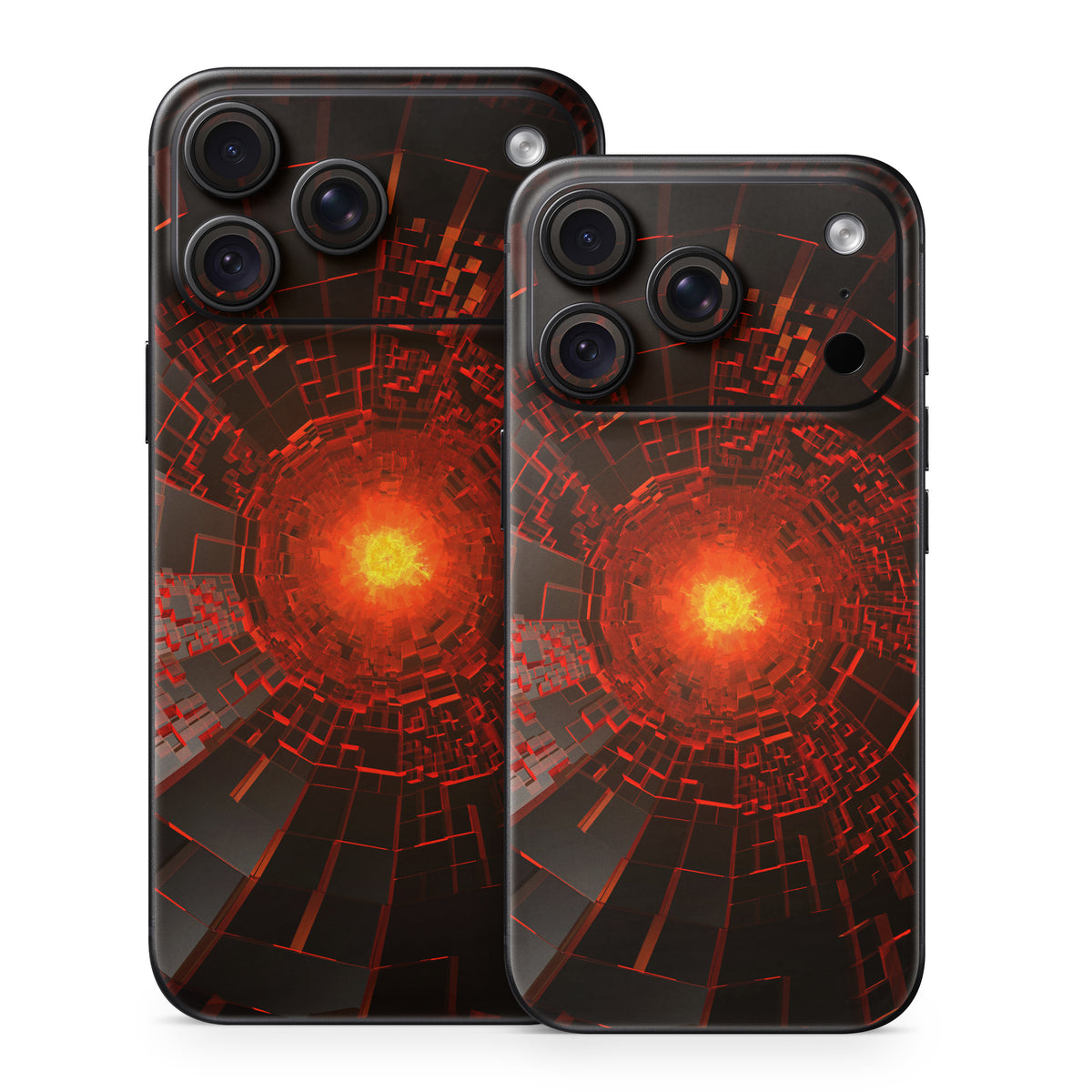 Divisor - Apple iPhone 18 Skin