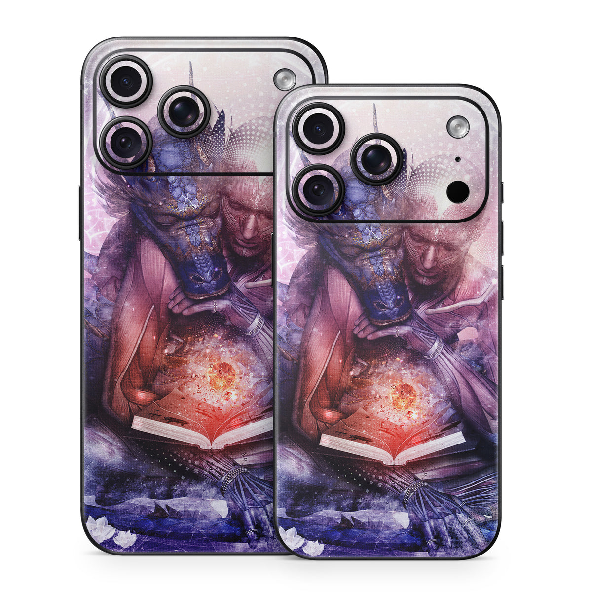 Dream Soulmates - Apple iPhone 18 Skin