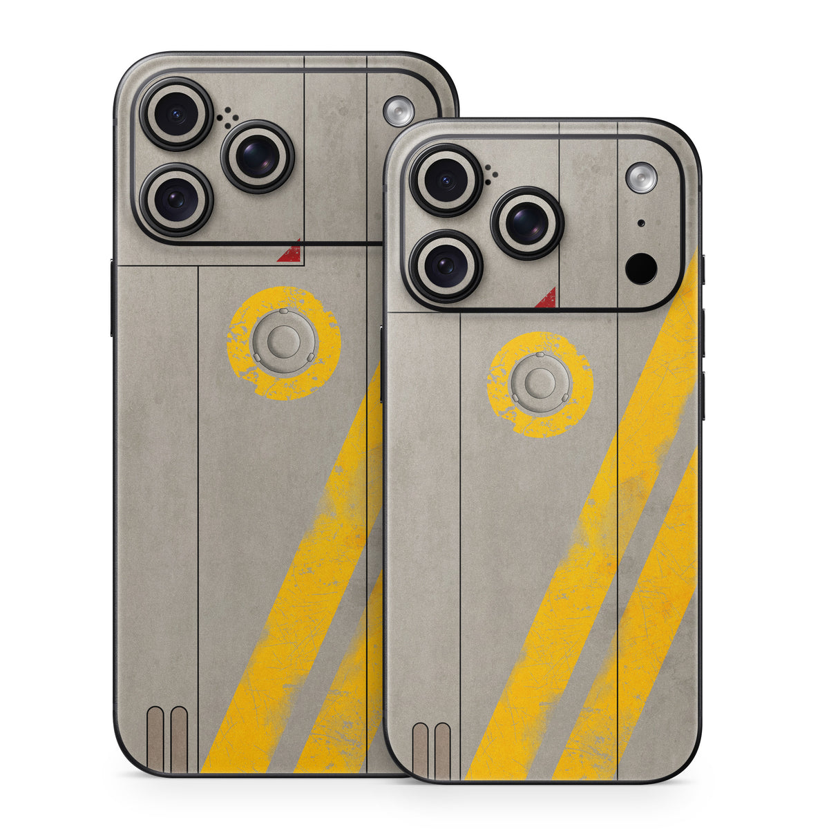Dystopia - Apple iPhone 18 Skin