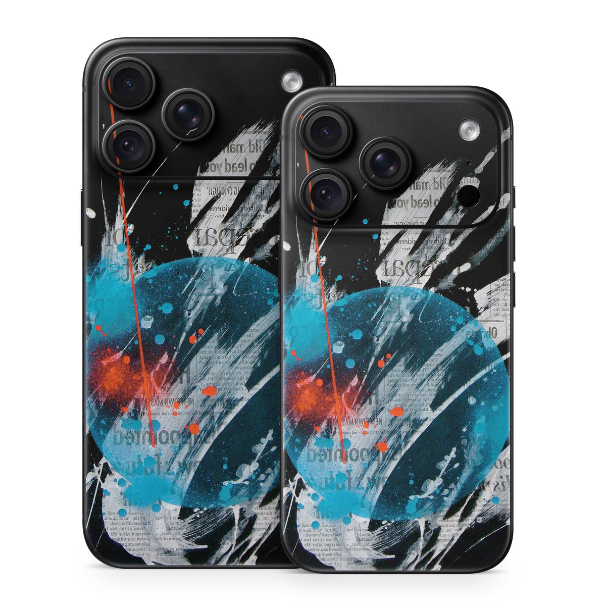 Element-Ocean - Apple iPhone 18 Skin