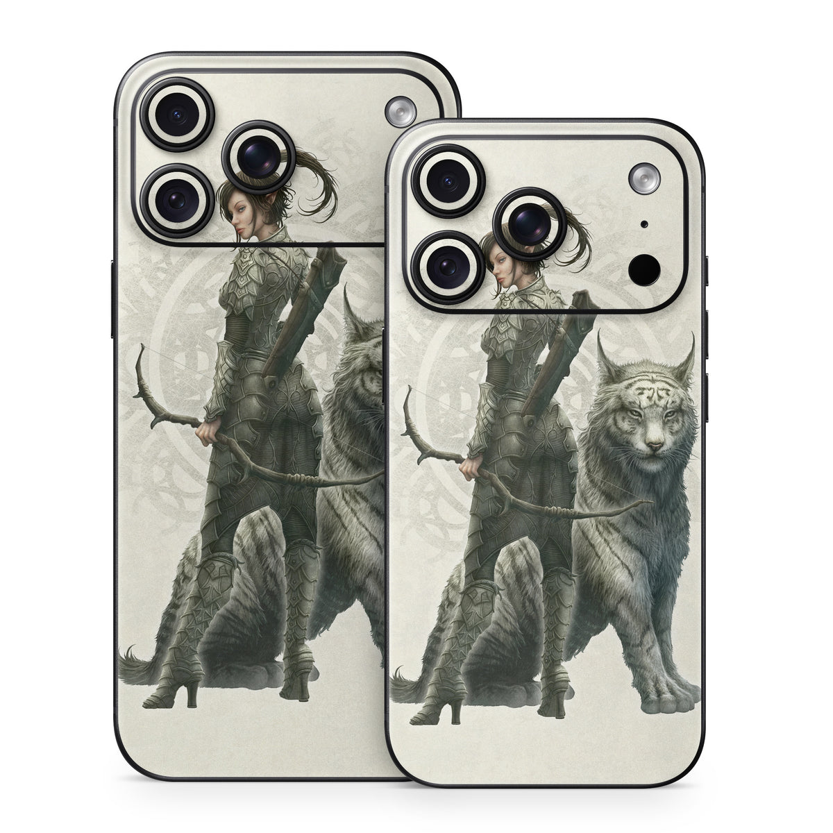 Half Elf Girl - Apple iPhone 18 Skin