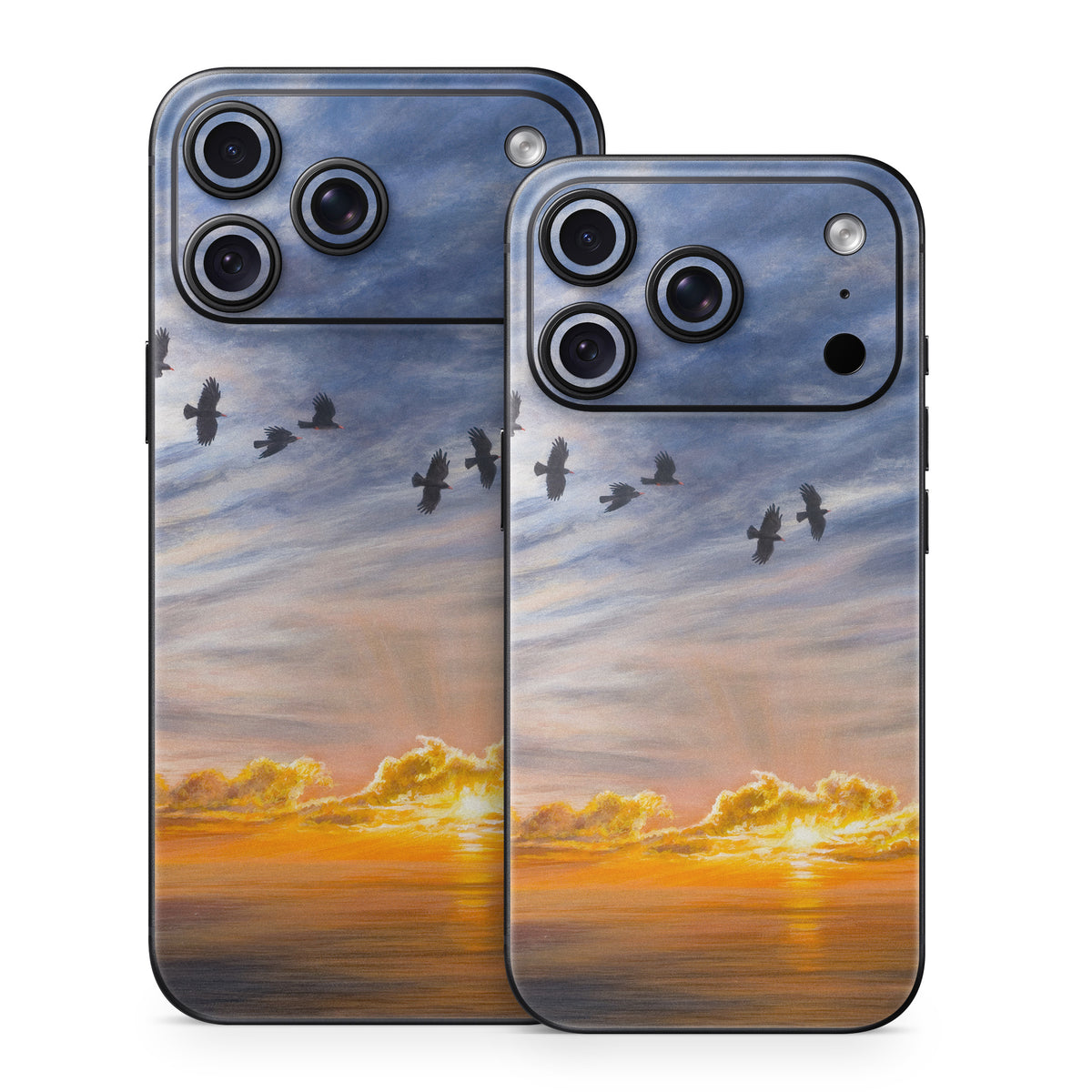Equinox - Apple iPhone 18 Skin