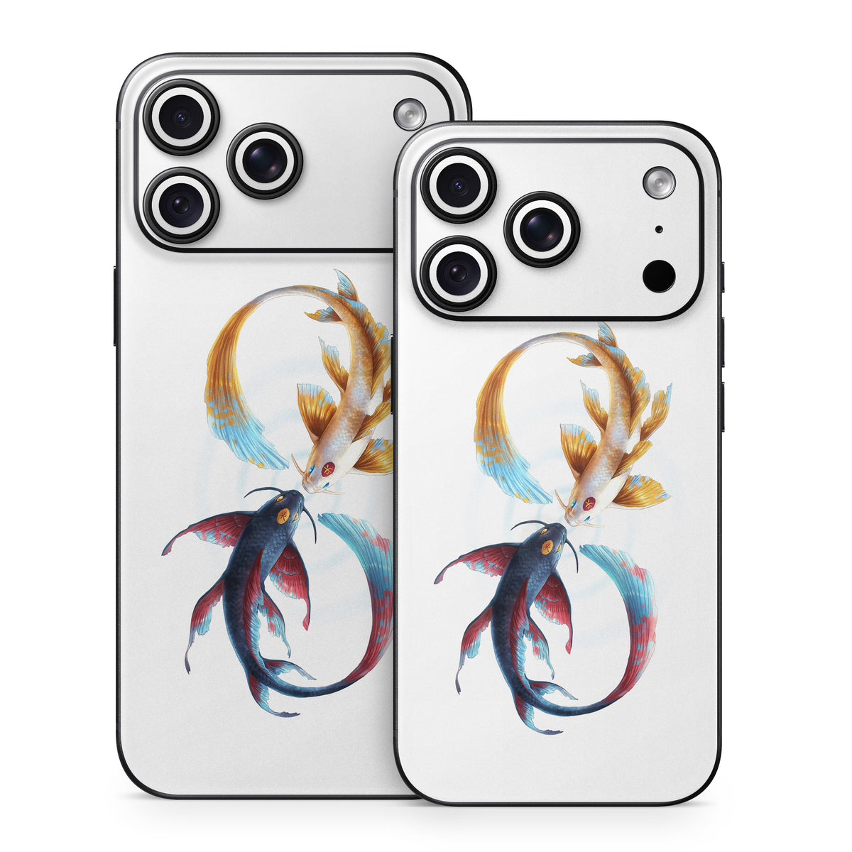 Eternal Bond - Apple iPhone 18 Skin