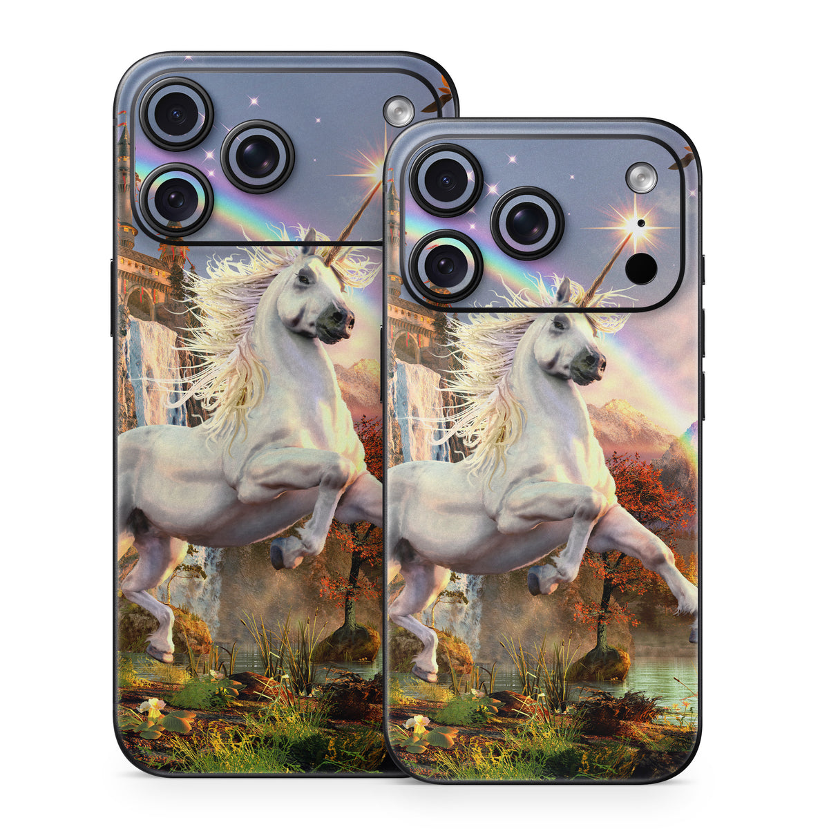 Evening Star - Apple iPhone 18 Skin