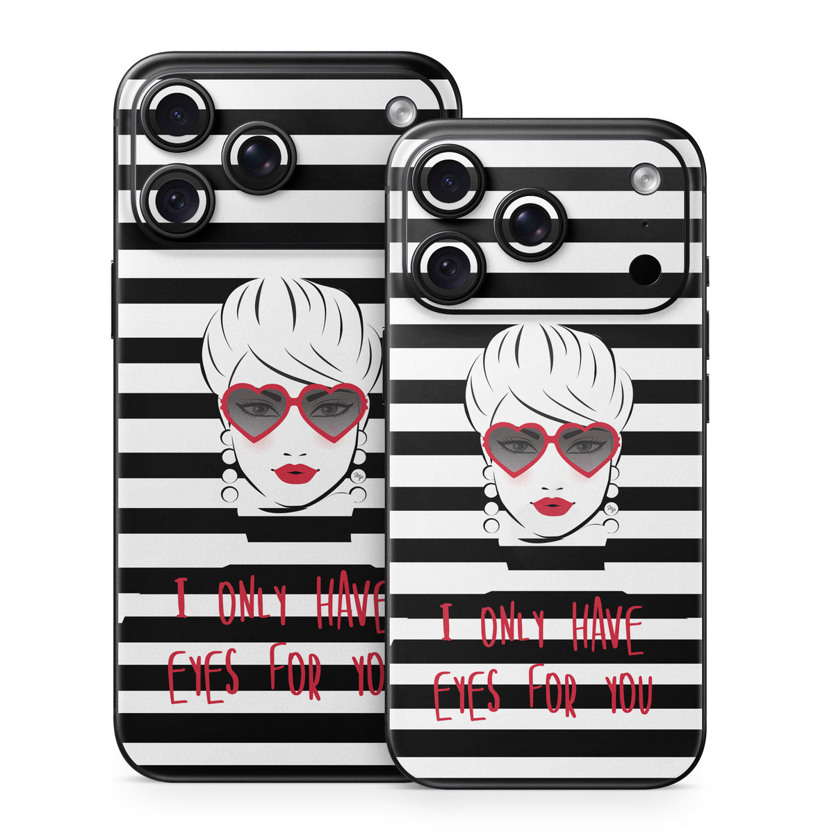 Eyes4U - Apple iPhone 18 Skin