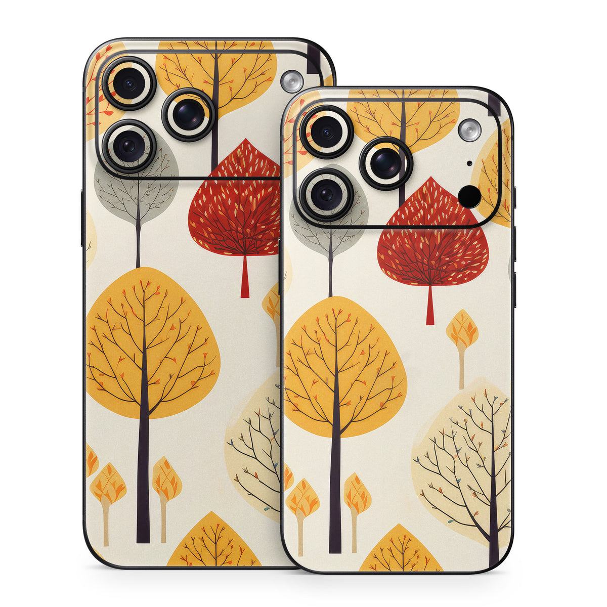 Fall Is Here - Apple iPhone 18 Skin