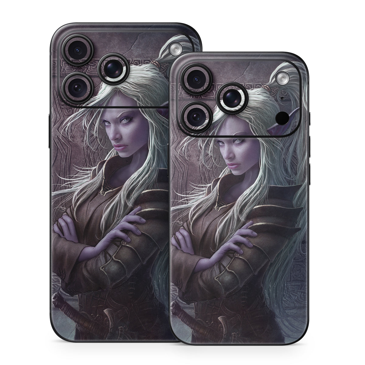 Feriel - Apple iPhone 18 Skin