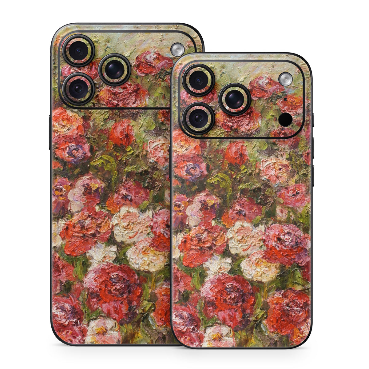 Fleurs Sauvages - Apple iPhone 18 Skin