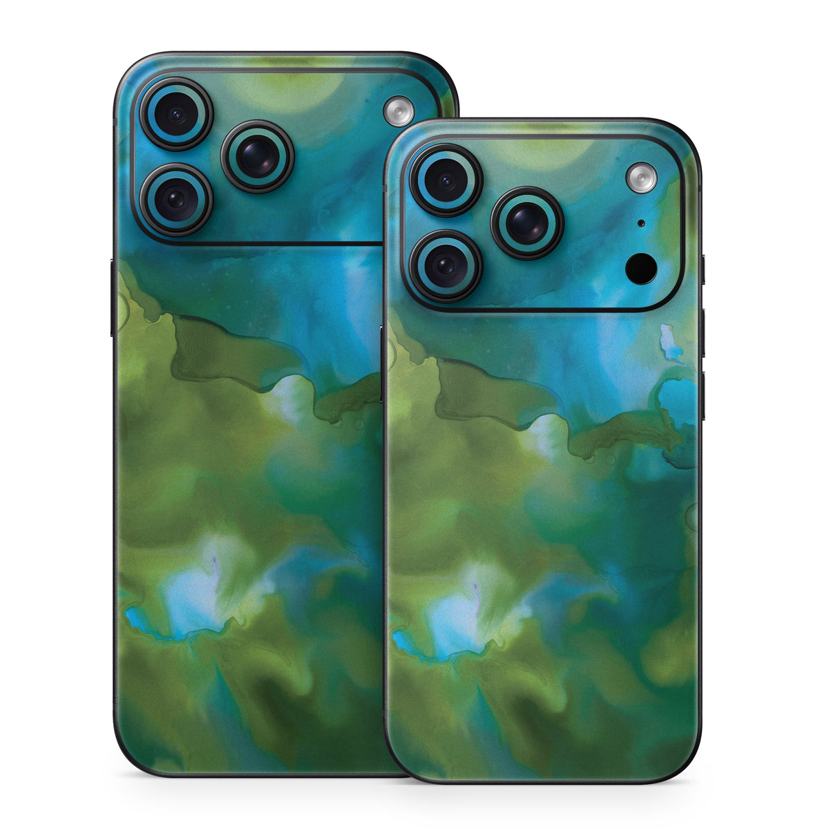 Fluidity - Apple iPhone 18 Skin