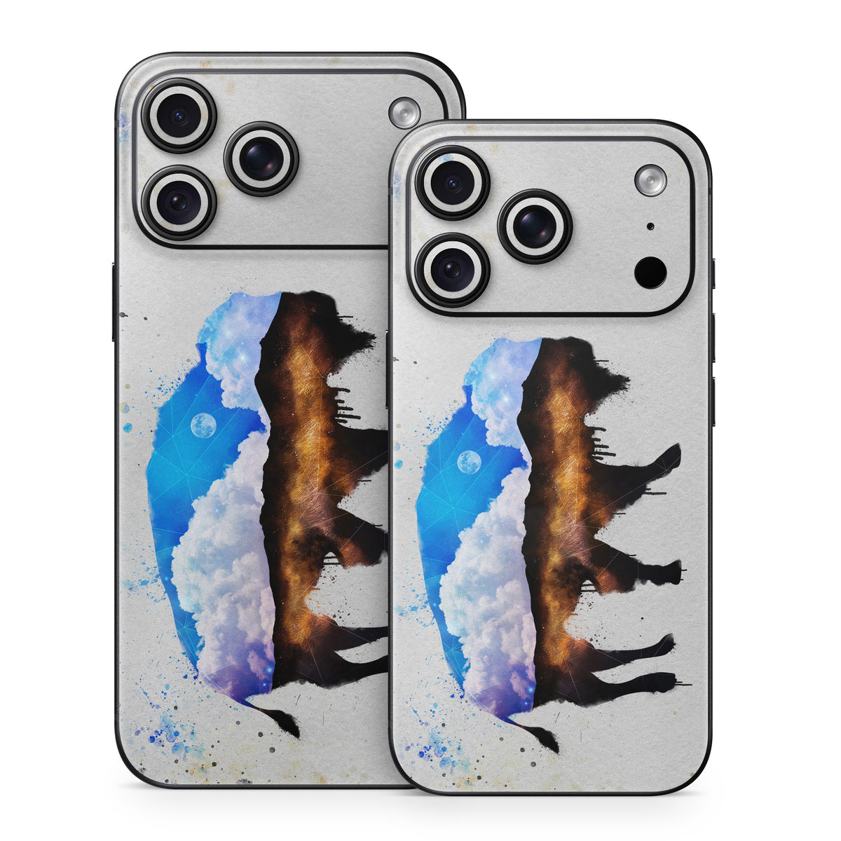 Force - Apple iPhone 18 Skin