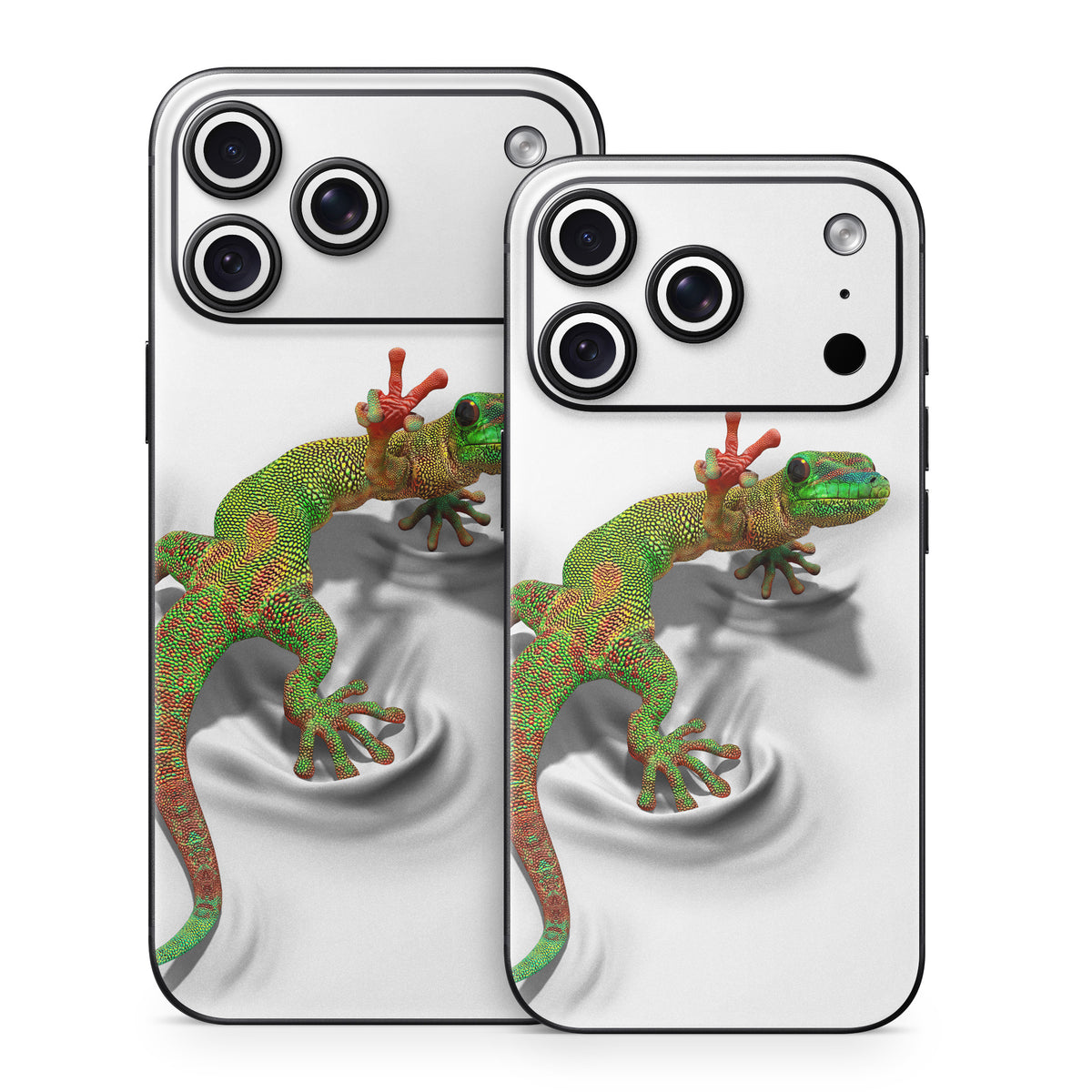 Gecko - Apple iPhone 18 Skin