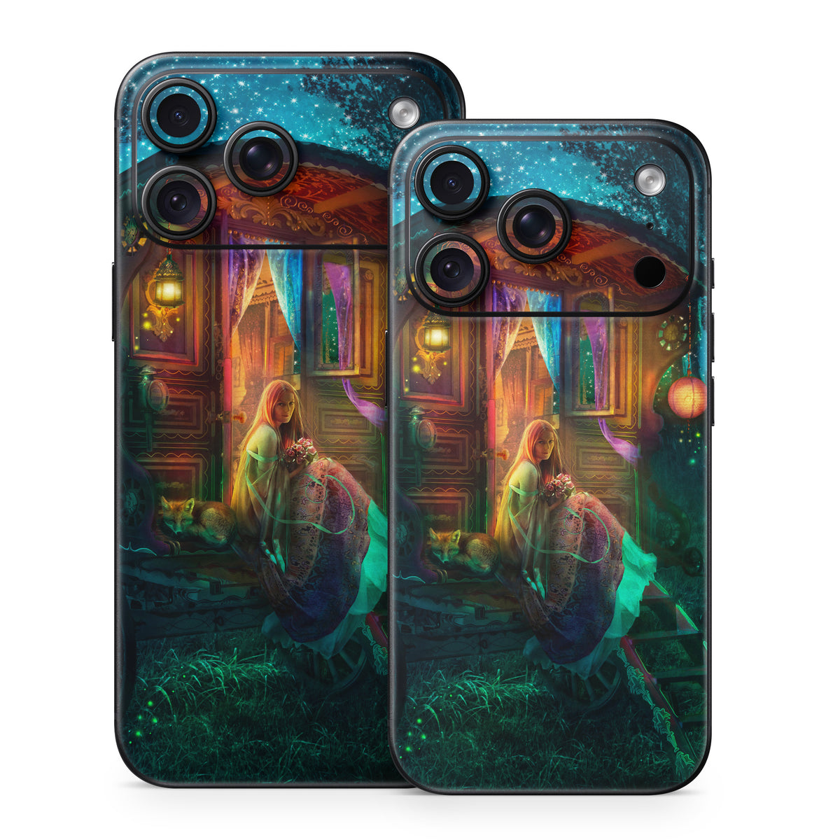 Gypsy Firefly - Apple iPhone 18 Skin
