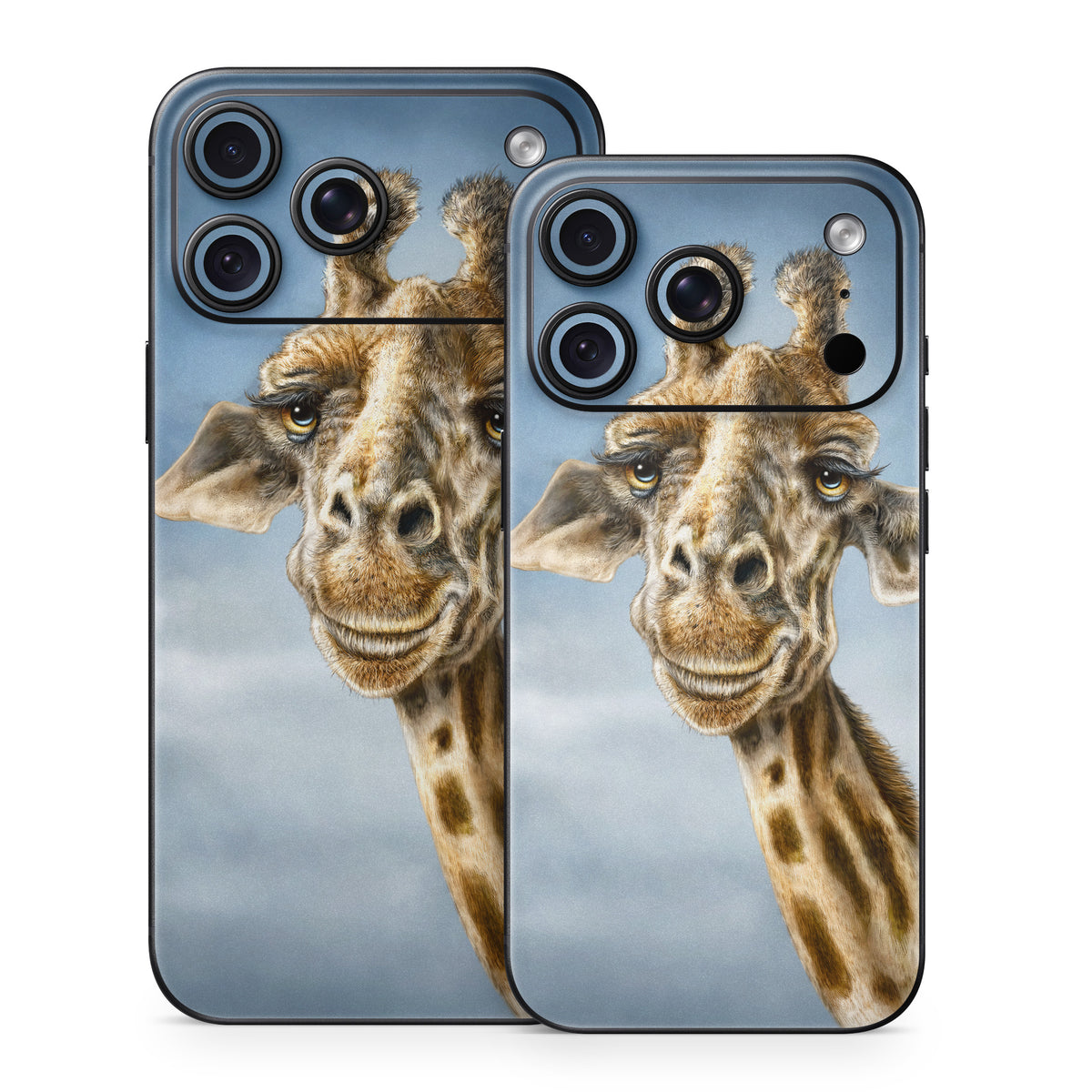 Giraffe Totem - Apple iPhone 18 Skin