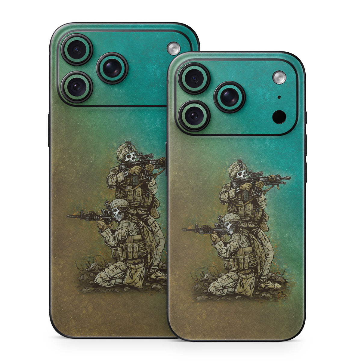 Got Your Six - Apple iPhone 18 Skin