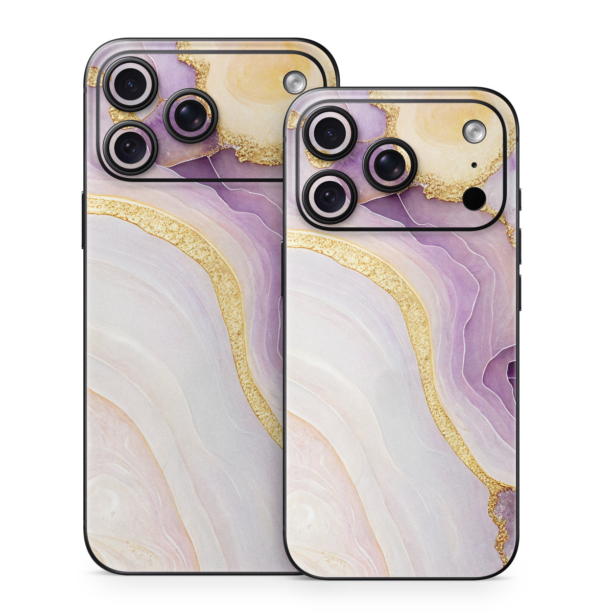 Harmony Agate - Apple iPhone 18 Skin