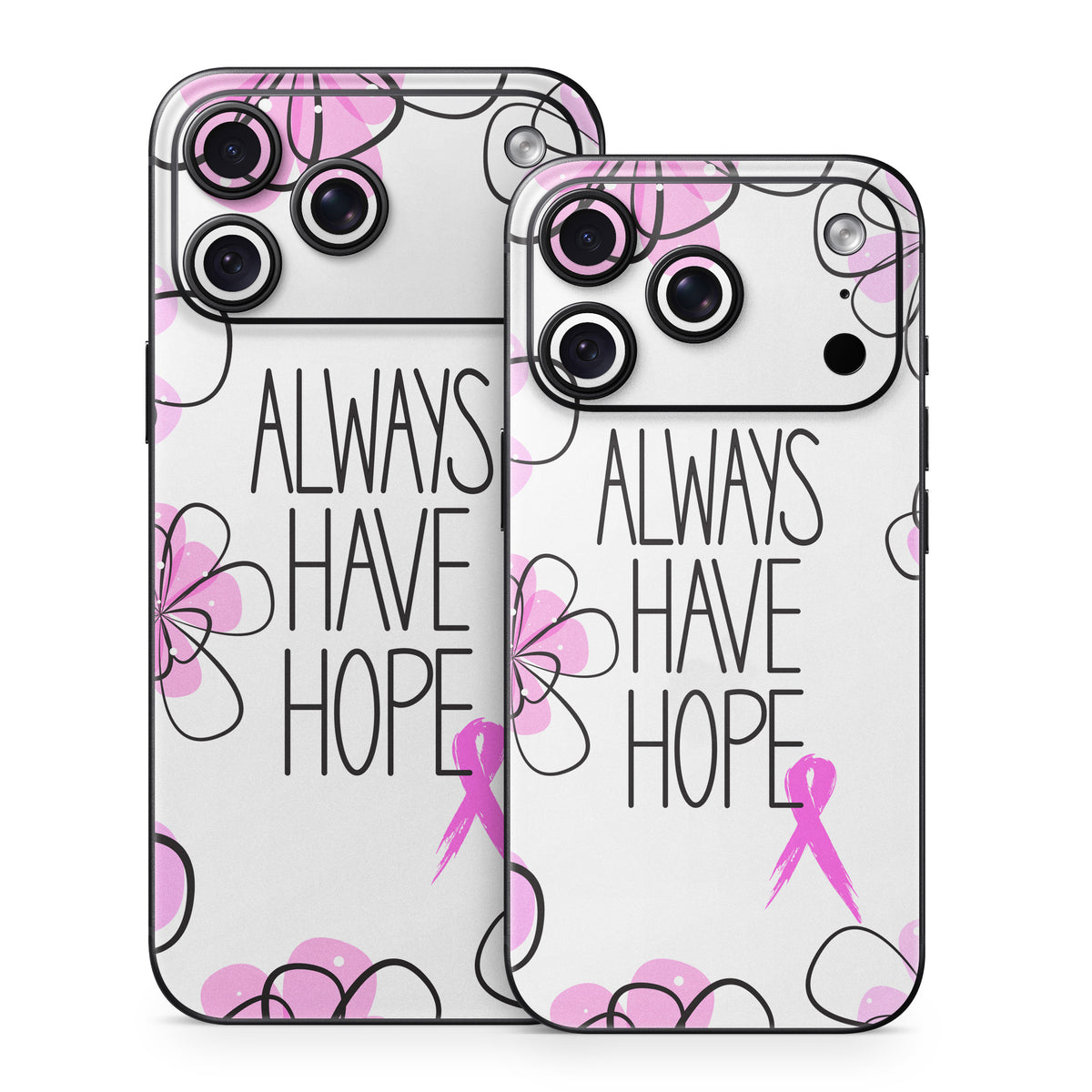 Always Have Hope - Apple iPhone 18 Skin