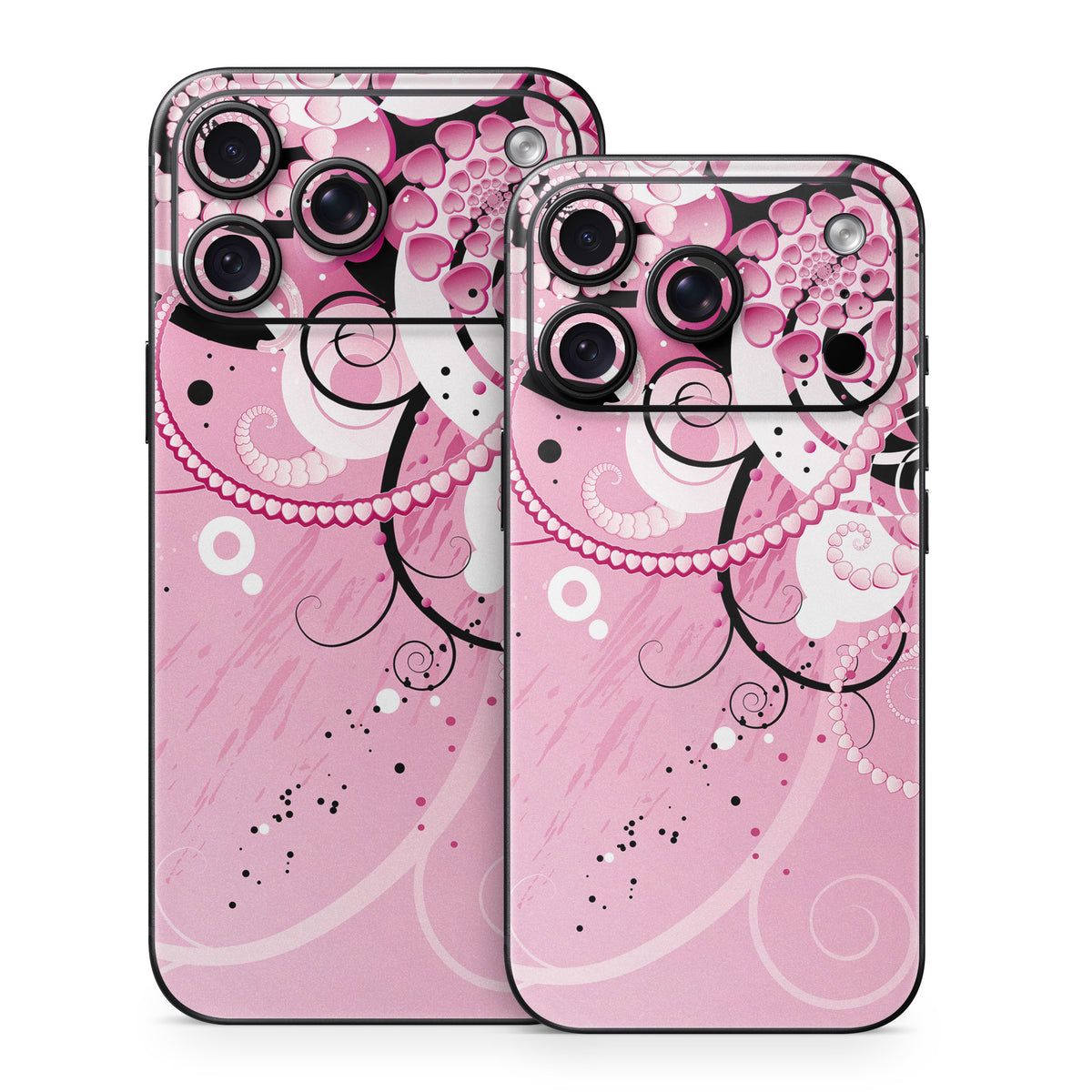 Her Abstraction - Apple iPhone 18 Skin