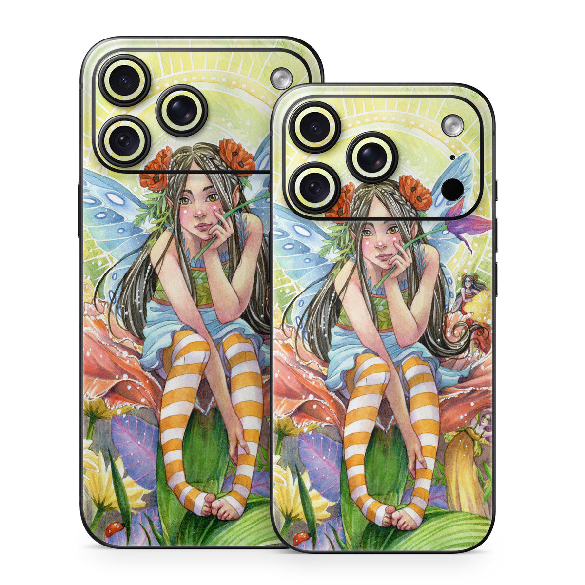Hide and Seek - Apple iPhone 18 Skin