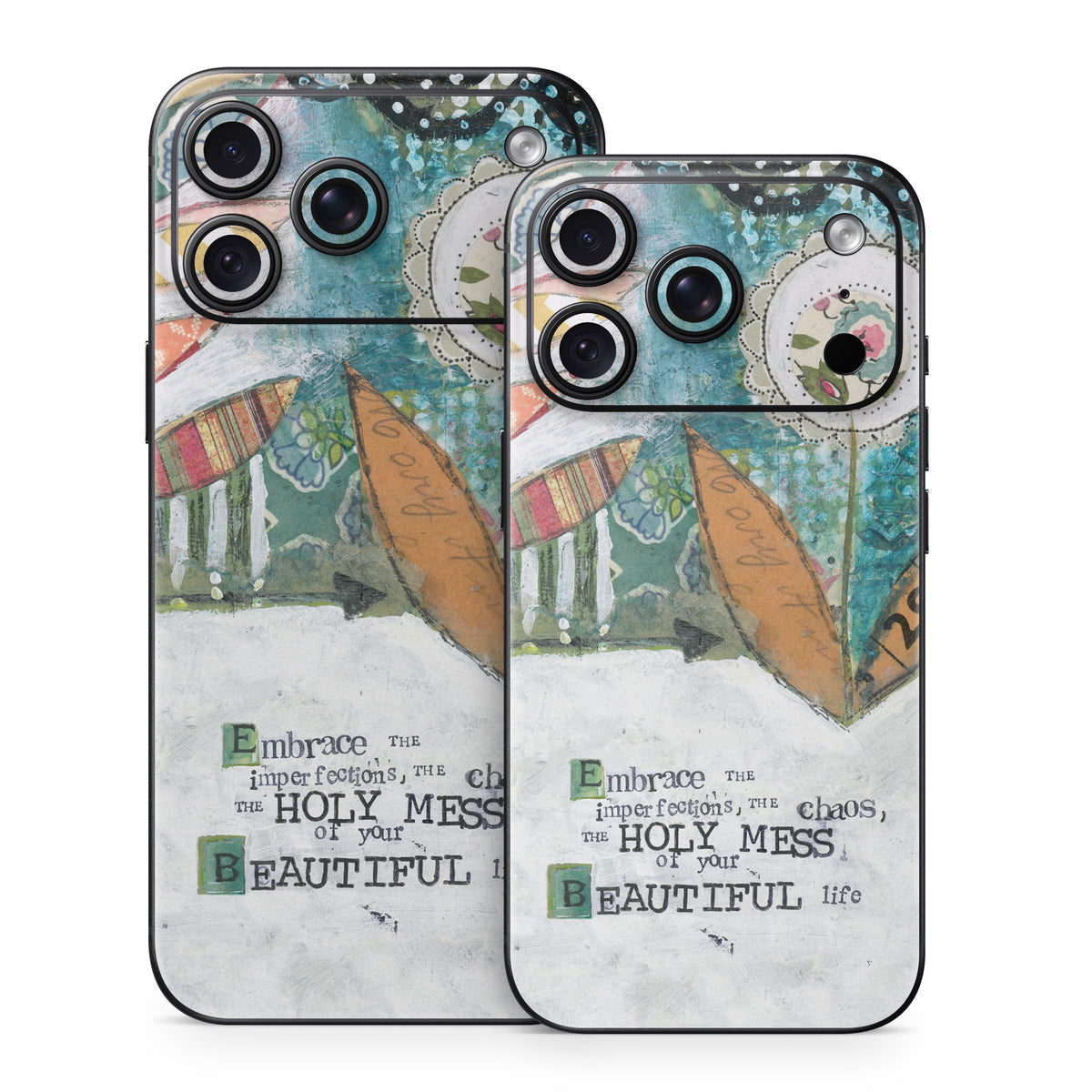 Holy Mess - Apple iPhone 18 Skin