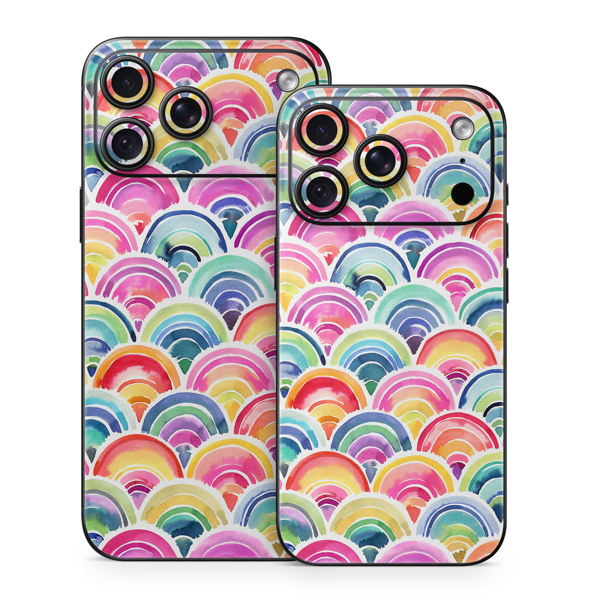 Happy Summer - Apple iPhone 18 Skin