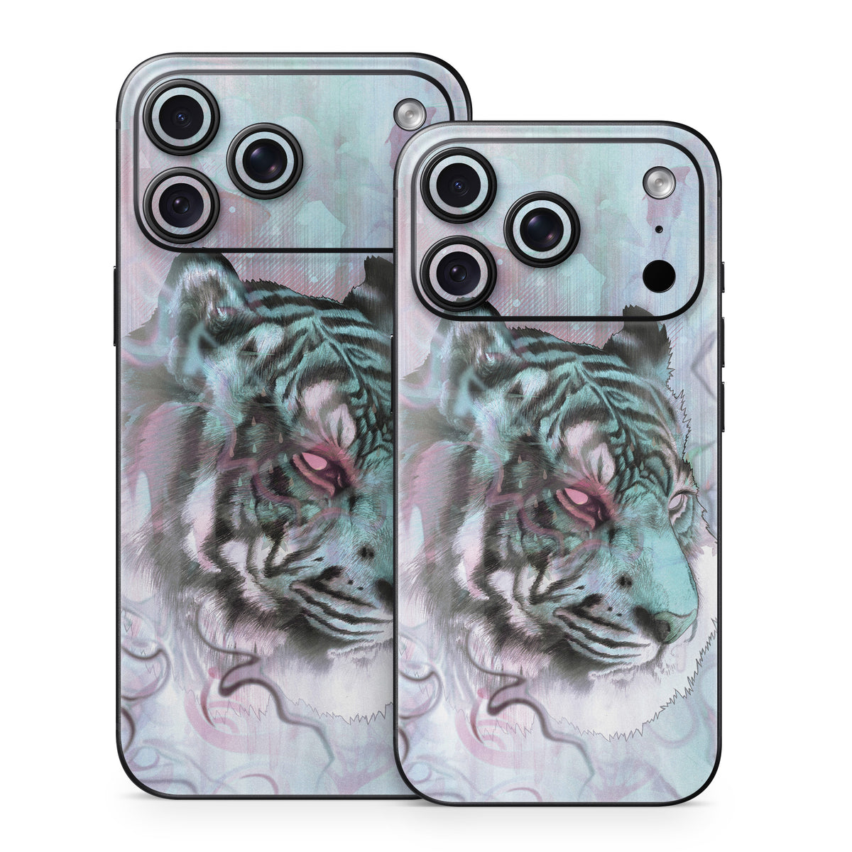 Illusive by Nature - Apple iPhone 18 Skin