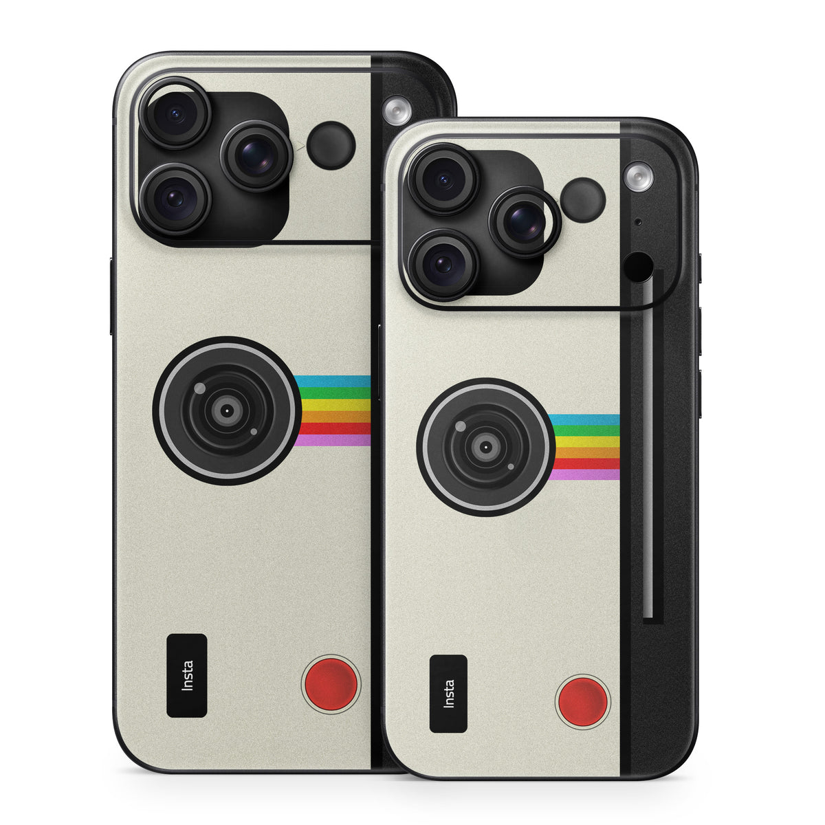 Insta - Apple iPhone 18 Skin