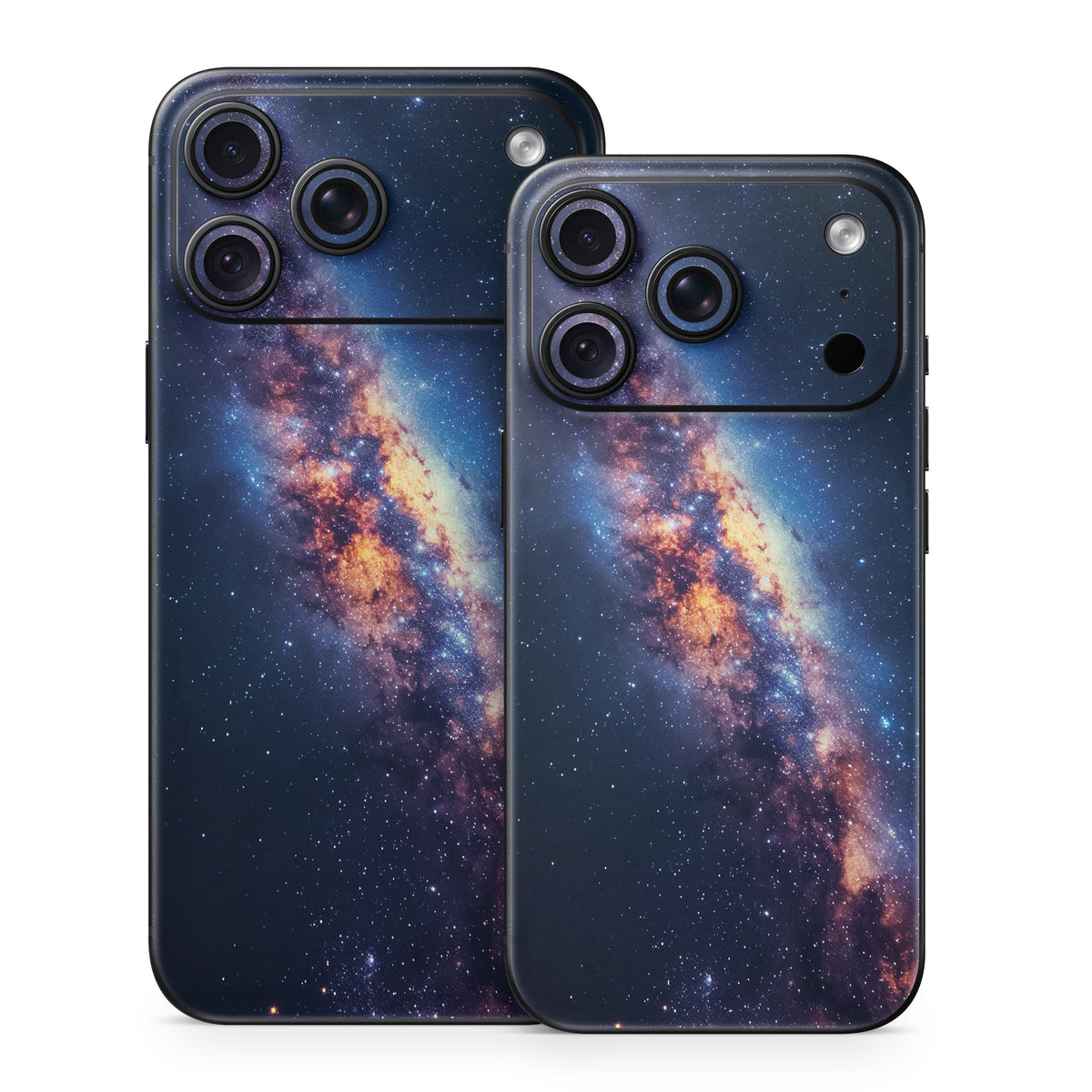 Intergalactic - Apple iPhone 18 Skin