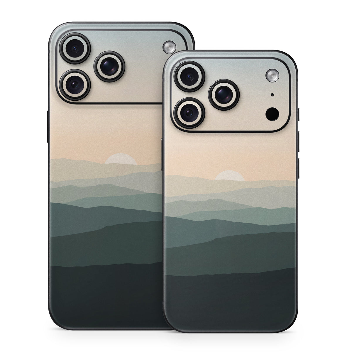 Interval - Apple iPhone 18 Skin
