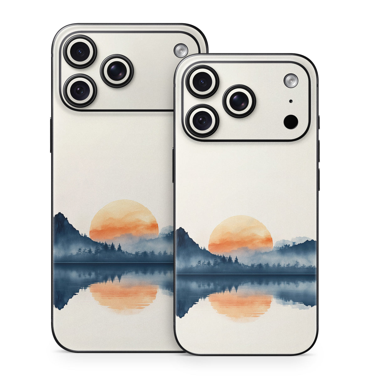 The Dawn - Apple iPhone 18 Skin