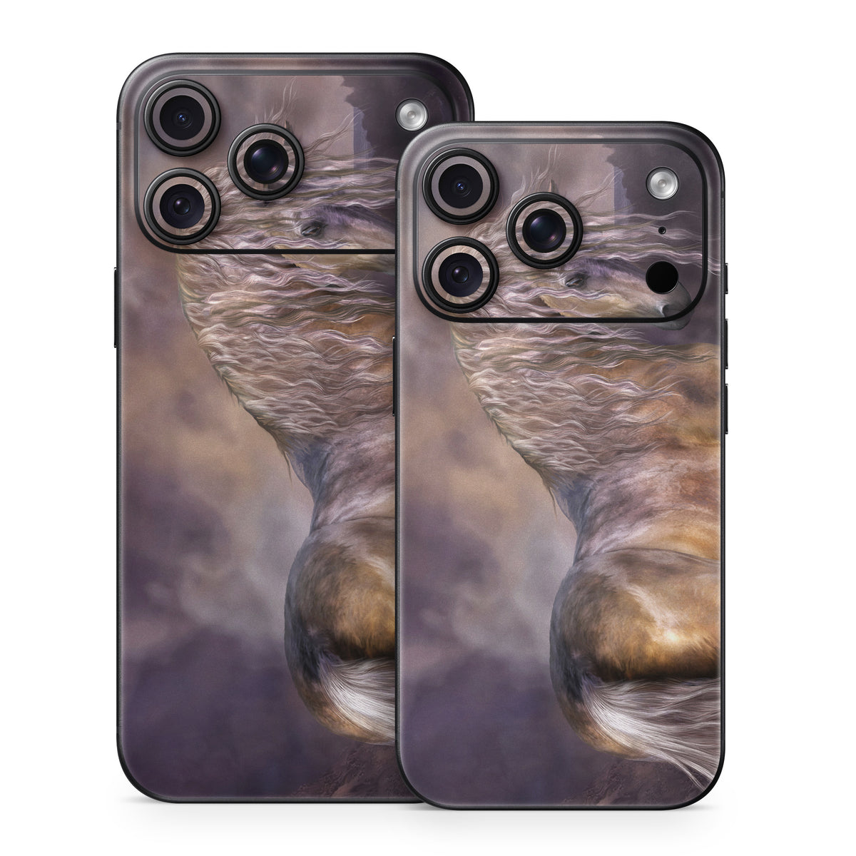 Lavender Dawn - Apple iPhone 18 Skin